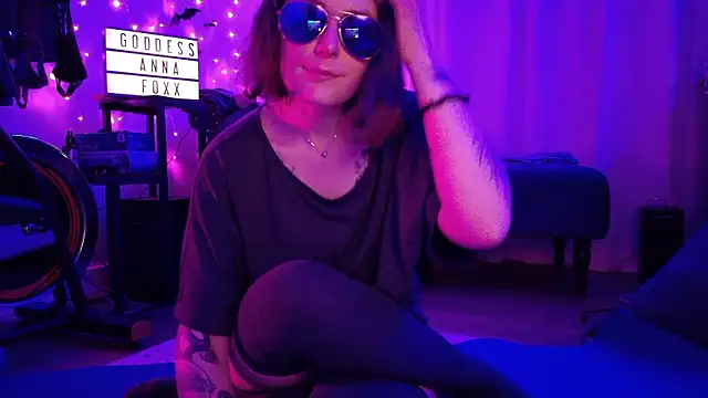 mistressannafoxx online show from February 2026 04:24:01 AM