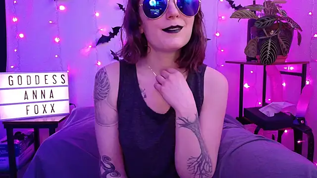 mistressannafoxx online show from February 2026 10:18:01 PM