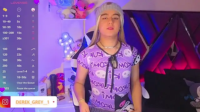 Snapshot of derek_greyy_ chatting on October 2025 03:53:01 PM derek greyy online show from October 2025 03:53:01 PM