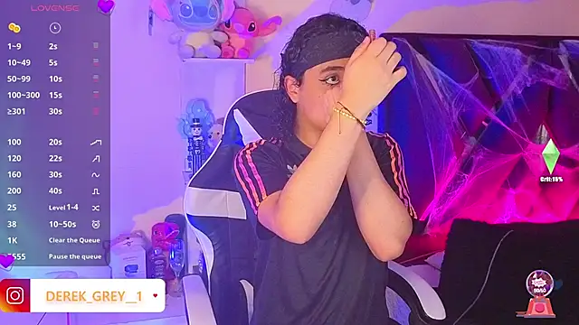 Snapshot of derek_greyy_ chatting on October 2025 07:14:01 PM derek greyy online show from October 2025 07:14:01 PM