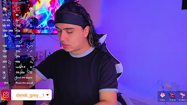 Snapshot of derek_greyy_ chatting on April 2026 02:55:02 PM derek greyy online show from April 2026 02:55:02 PM
