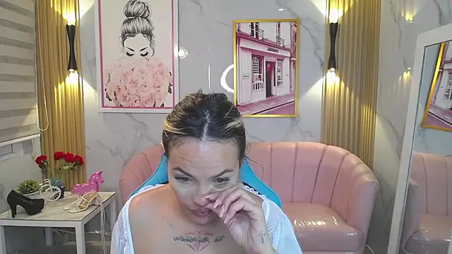 Jade Jones a online show from September 2025 03:52:01 AM