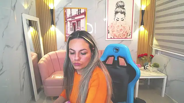 Jade Jones a online show from September 2025 03:41:02 AM