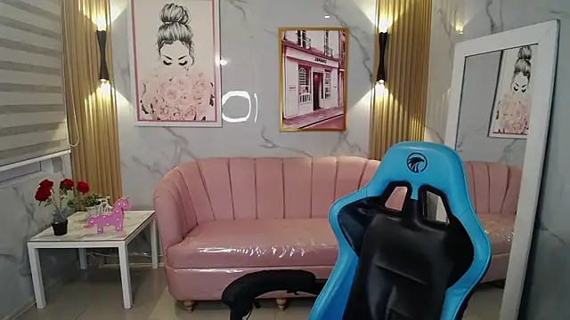 Jade Jones a online show from October 2025 04:01:01 AM