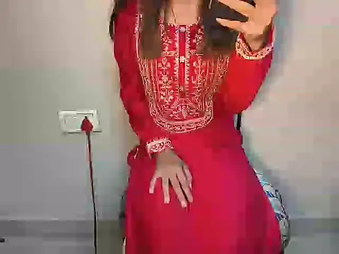 SchoolGirl Sona online show from October 2025 03:49:01 PM