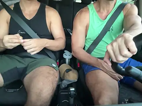 CasadoLutadorBigStuds online show from June 2026 08:07:02 PM