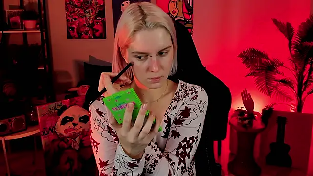 BethanyCloud online show from February 2026 05:27:02 AM