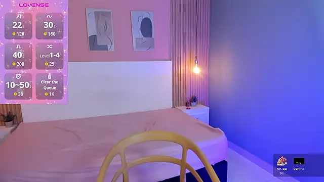 candy lux30 online show from October 2025 04:00:02 AM