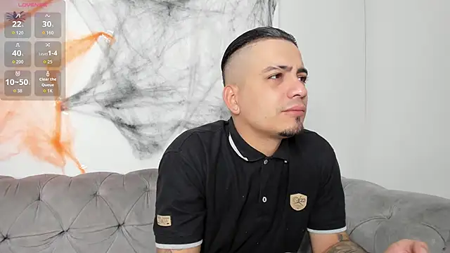 OwenStonne  online show from October 2025 03:51:02 AM