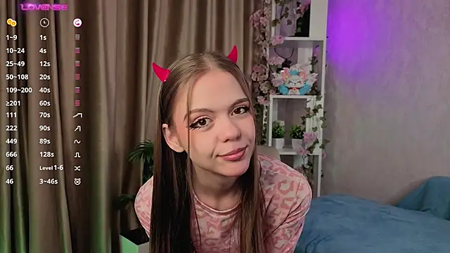 Snapshot of WeiSusi chatting on November 2025 04:20:01 PM WeiSusi online show from November 2025 04:20:01 PM