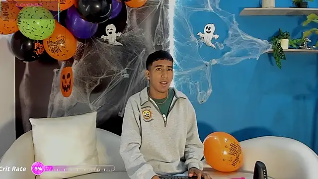 ender h0t online show from October 2025 01:55:01 PM