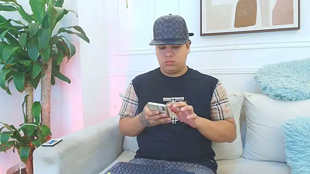 Naim Bennetsex online show from December 2025 06:12:01 PM