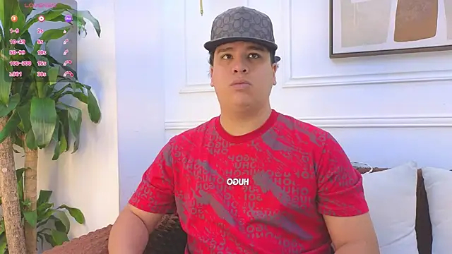 Naim Bennetsex online show from April 2026 05:50:02 PM