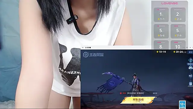 Snapshot of Duolamei chatting on September 2025 05:40:01 AM Duolamei online show from September 2025 05:40:01 AM