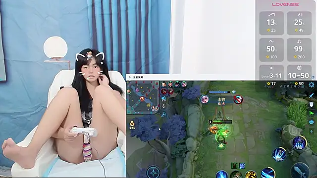 Snapshot of Duolamei chatting on September 2025 01:16:02 AM Duolamei online show from September 2025 01:16:02 AM