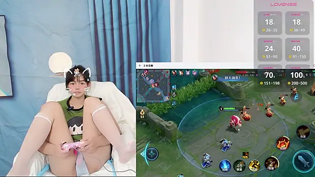 Snapshot of Duolamei chatting on September 2025 06:59:02 AM Duolamei online show from September 2025 06:59:02 AM