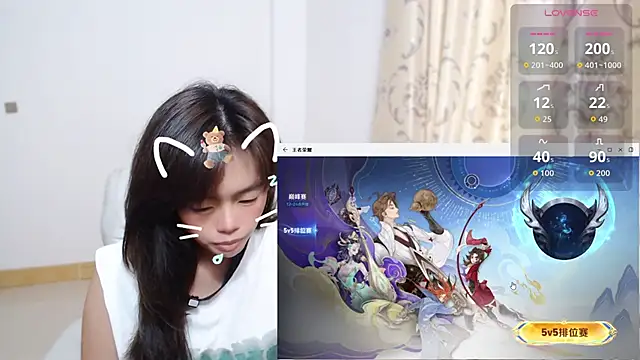 Snapshot of Duolamei chatting on November 2025 04:44:02 AM Duolamei online show from November 2025 04:44:02 AM