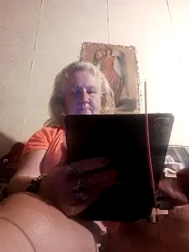 Snapshot of LoveCupid5451 chatting on September 2025 06:24:02 PM LoveCupid5451 online show from September 2025 06:24:02 PM