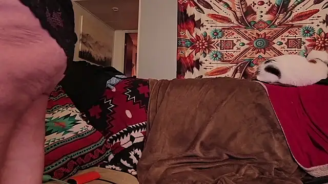 HotRedYeag online show from April 2026 11:41:02 AM