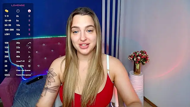 Emma  Ross online show from March 2026 06:14:01 AM