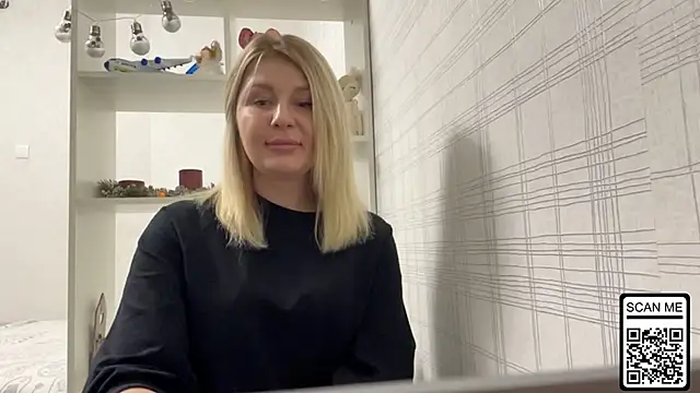 Blondie xoxoxo online show from December 2025 07:20:01 PM