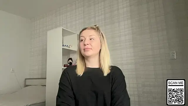 Blondie xoxoxo online show from February 2026 08:41:01 AM