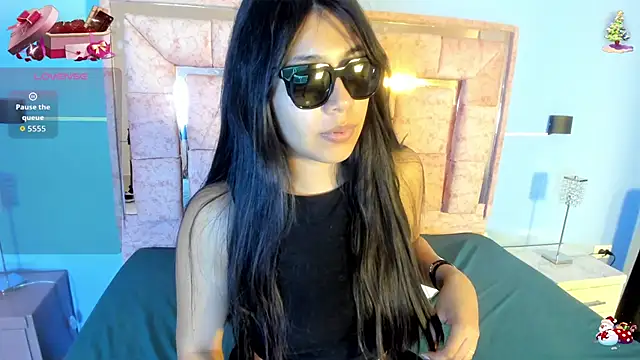 LICKY LOV online show from February 2026 03:24:02 AM