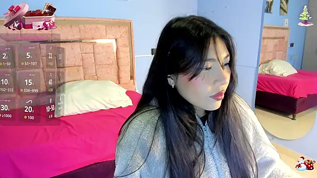 LICKY LOV online show from February 2026 03:04:01 AM