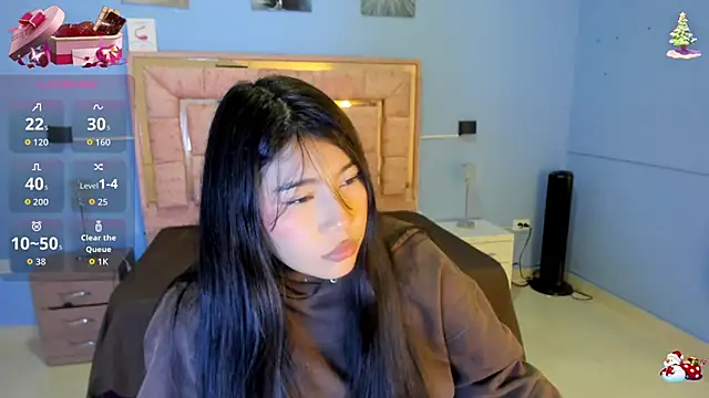 LICKY LOV online show from February 2026 03:05:02 AM