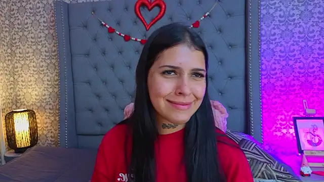 Abby roussee online show from February 2026 08:37:01 PM