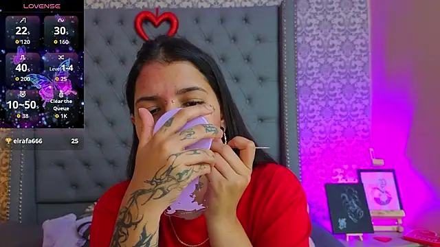 Abby roussee online show from February 2026 04:22:02 AM