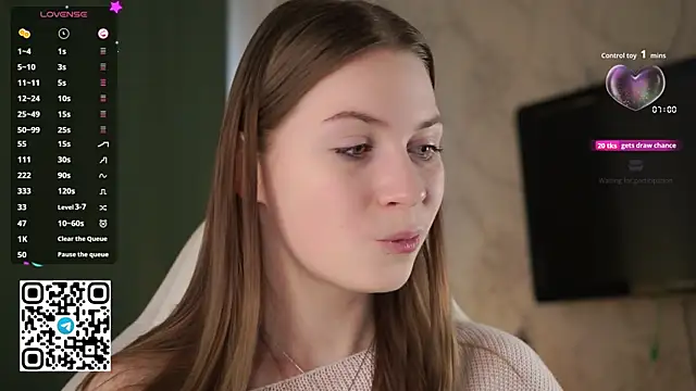 Stella of steel online show from October 2025 08:50:02 AM