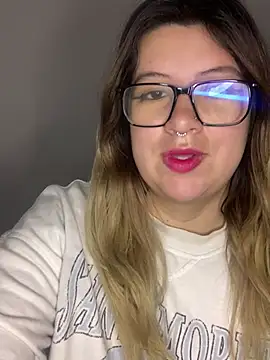 Blair Bunnyy online show from February 2026 08:35:01 AM