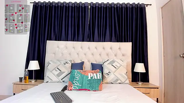 natasha moreno online show from February 2026 12:45:02 PM