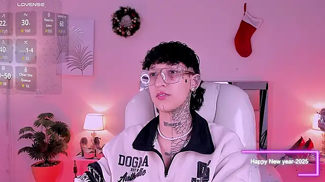 Luci Rose online show from January 2026 03:53:02 AM