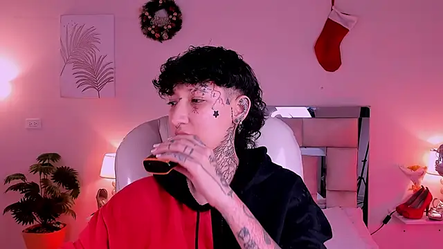 Luci Rose online show from January 2026 03:12:02 AM