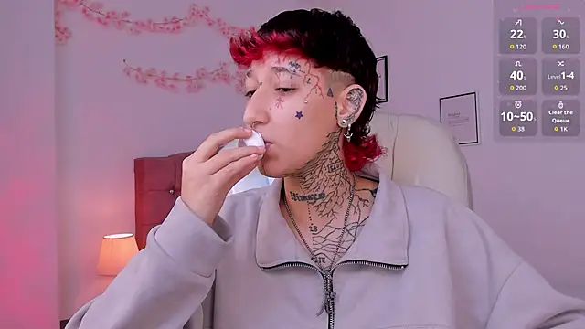 Snapshot of Luci_Rose chatting on March 2026 06:19:02 PM Luci Rose online show from March 2026 06:19:02 PM