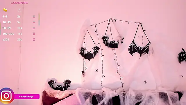 Kathybecker online show from October 2025 01:21:01 PM