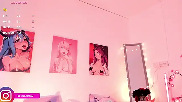 Snapshot of Kathybecker chatting on March 2026 03:33:01 PM Kathybecker online show from March 2026 03:33:01 PM