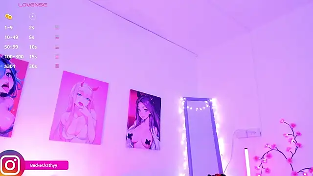 Snapshot of Kathybecker chatting on April 2026 03:40:02 PM Kathybecker online show from April 2026 03:40:02 PM