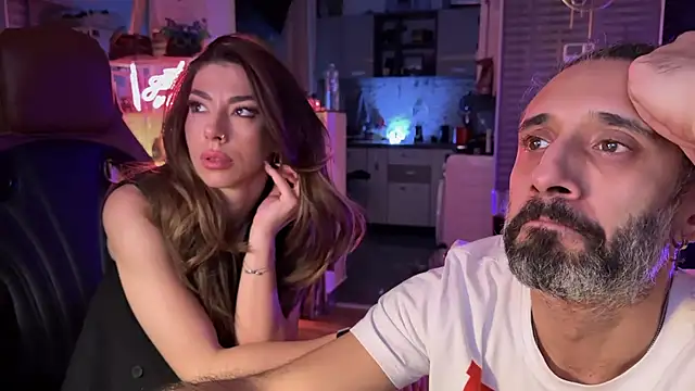 Snapshot of Secret_Lovers1 chatting on January 2026 10:35:02 PM Secret Lovers1 online show from January 2026 10:35:02 PM