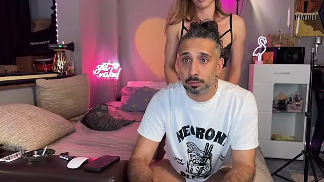 Snapshot of Secret_Lovers1 chatting on April 2026 08:07:02 PM Secret Lovers1 online show from April 2026 08:07:02 PM