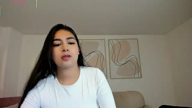 VeronicaBlue online show from October 2025 10:21:02 AM