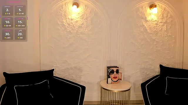 MilaColeman online show from January 2026 02:15:01 AM