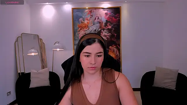 Snapshot of MilaColeman chatting on April 2026 01:14:01 AM MilaColeman online show from April 2026 01:14:01 AM