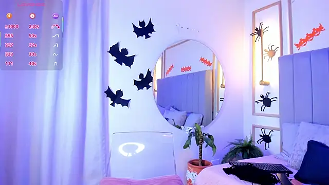 Ashley Monroe online show from October 2025 11:53:01 AM