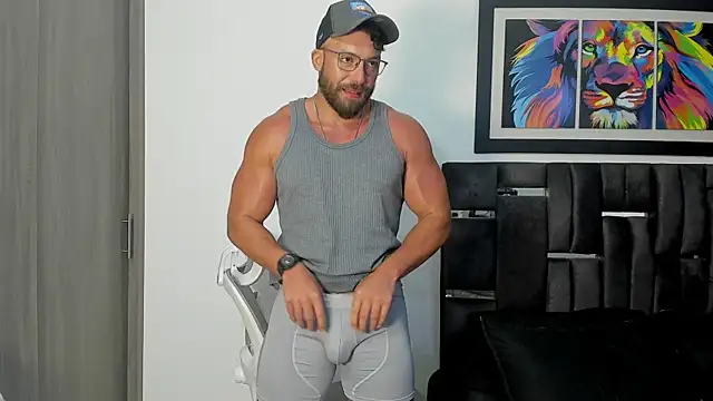 JoshuaLyon online show from December 2025 07:10:01 PM