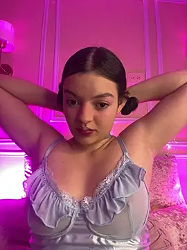 AriaHeavenss online show from December 2025 02:39:02 AM