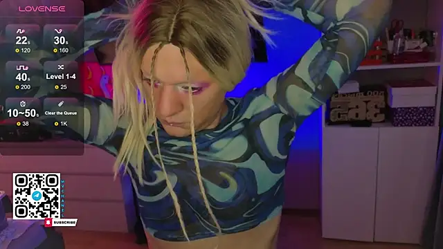 Snapshot of Kkkylie chatting on February 2026 02:09:02 PM Kkkylie online show from February 2026 02:09:02 PM