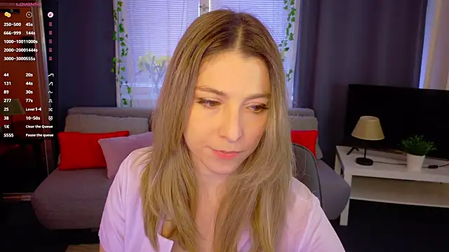 evafolver online show from March 2026 08:43:01 AM